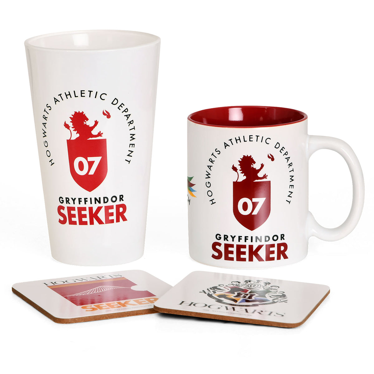 Imagen del producto Harry Potter - Set de regalo de Quidditch de Hogwarts