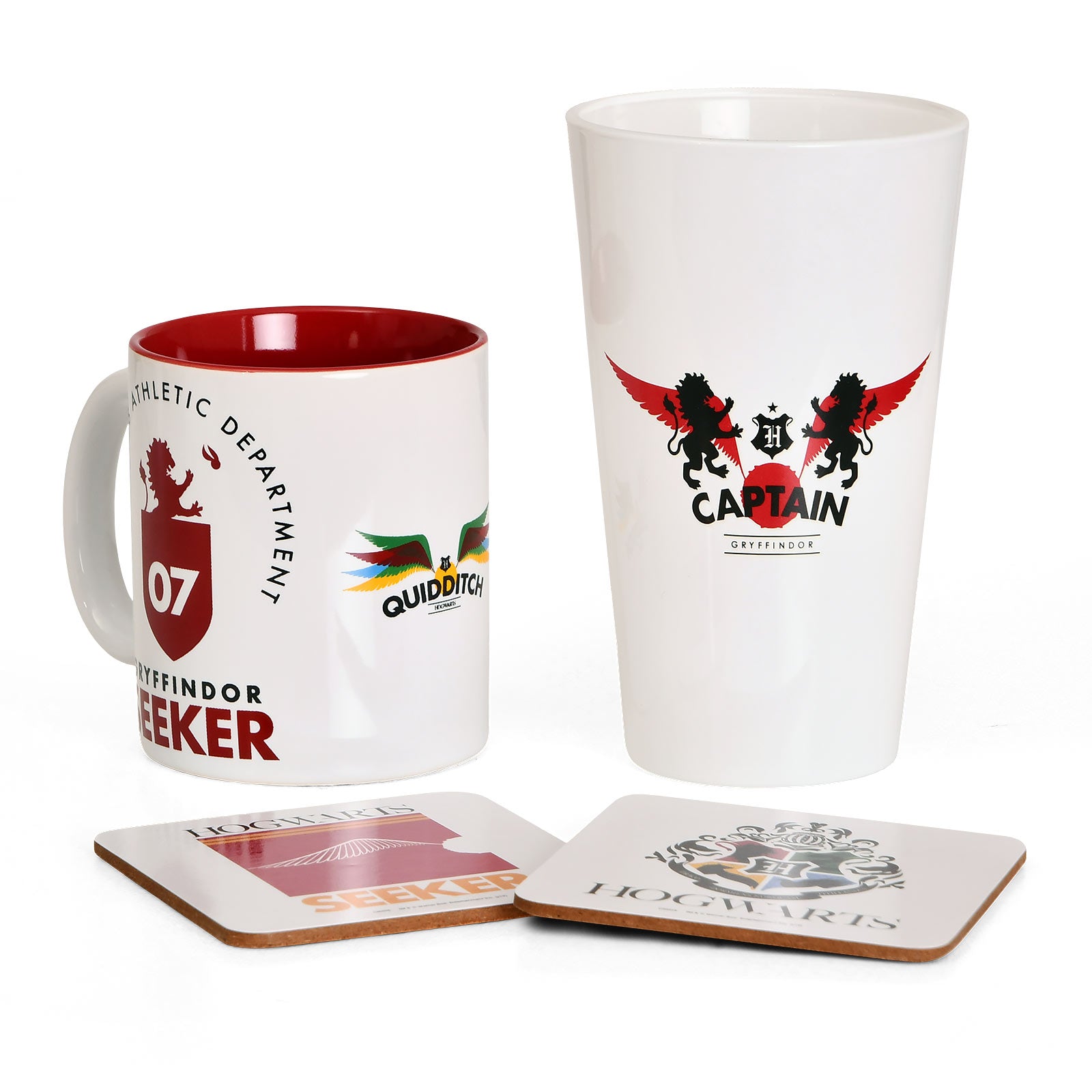 Imagen del producto Harry Potter - Set de regalo de Quidditch de Hogwarts