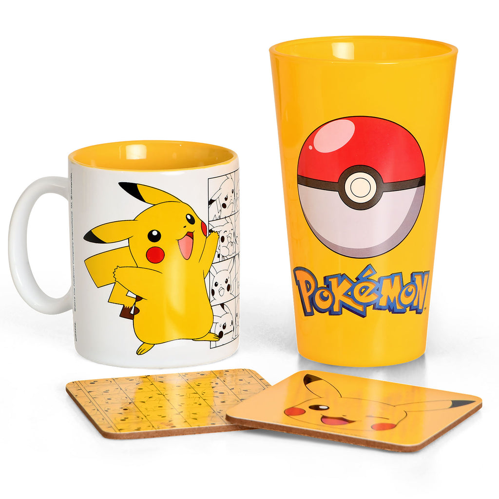 Imagen del producto Pokemon - Set de regalo Pikachu