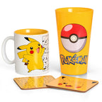 Imagen del producto Pokemon - Set de regalo Pikachu
