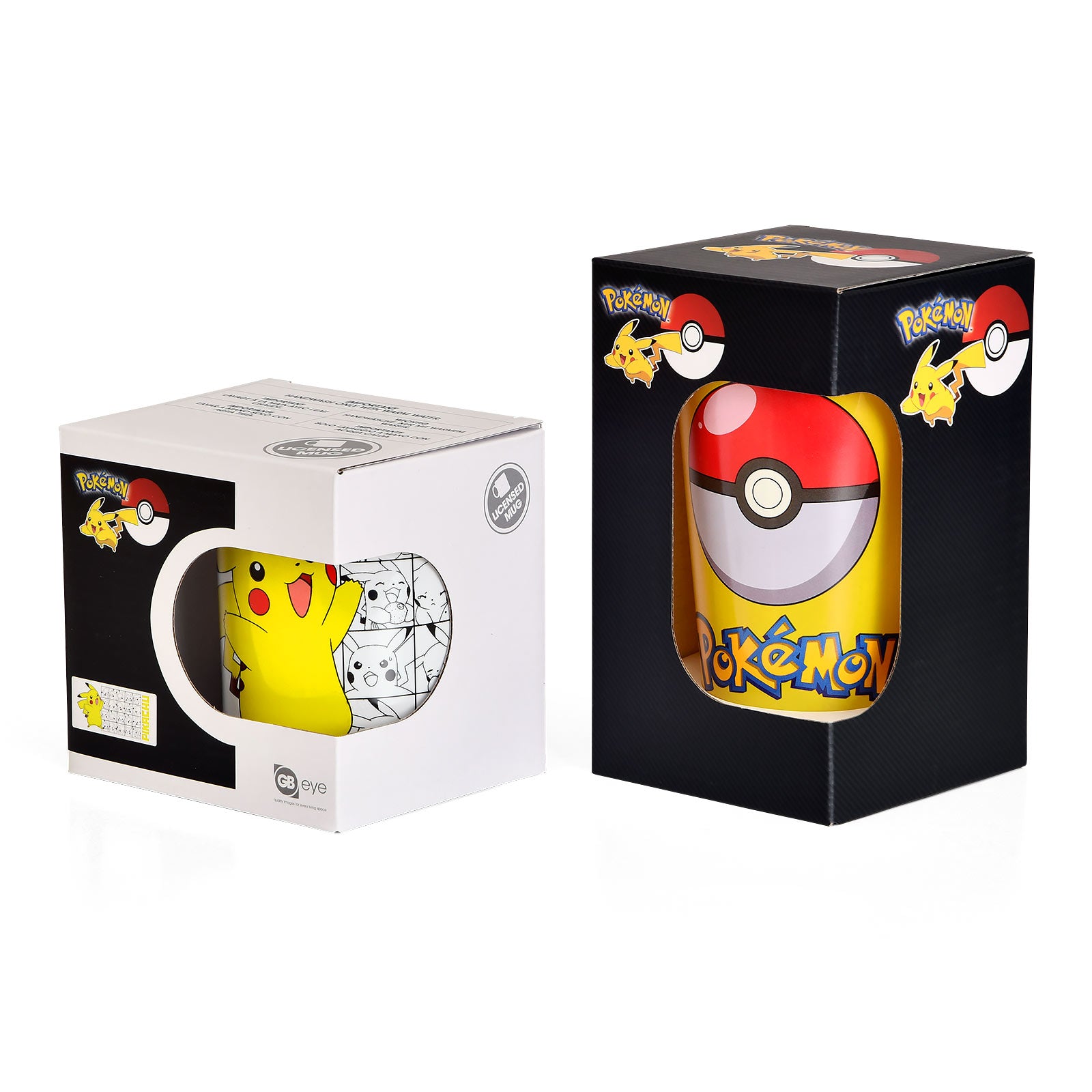 Imagen del producto Pokemon - Set de regalo Pikachu