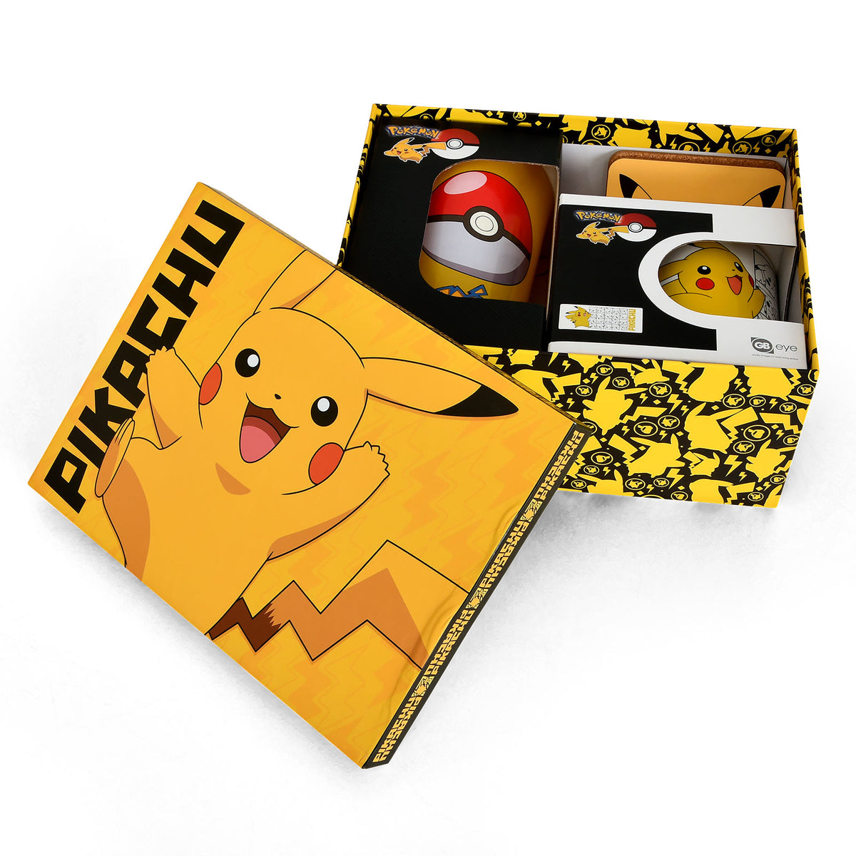 Imagen del producto Pokemon - Set de regalo Pikachu