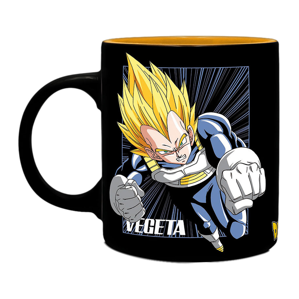 Imagen del producto Dragon Ball - Taza de Goku & Vegeta
