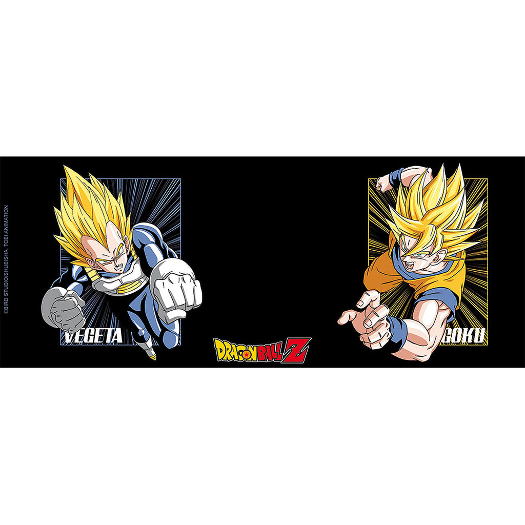 Imagen del producto Dragon Ball - Taza de Goku & Vegeta