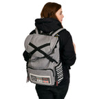 Product image Nintendo - NES Controller Backpack gray