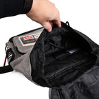 Product image Nintendo - NES Controller Backpack gray