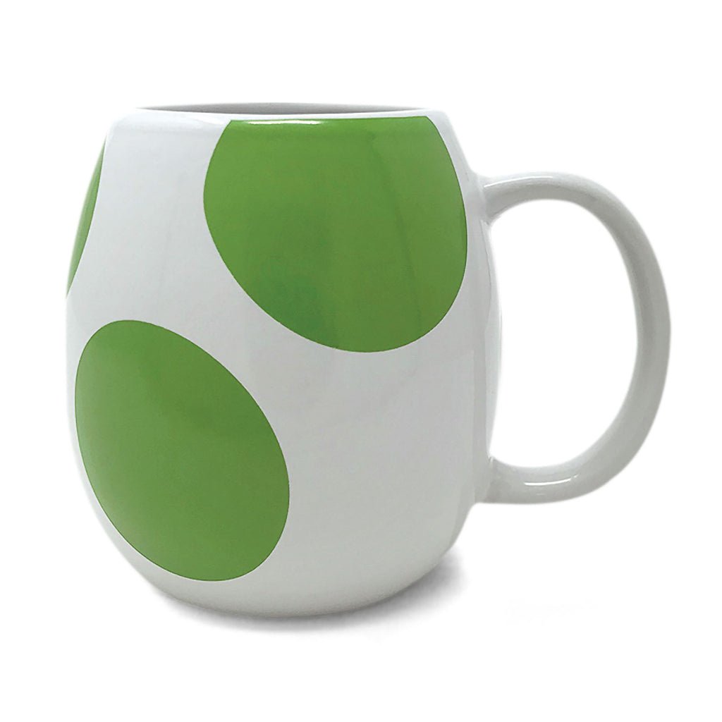 Imagen del producto Super Mario - Taza de Huevo Yoshi