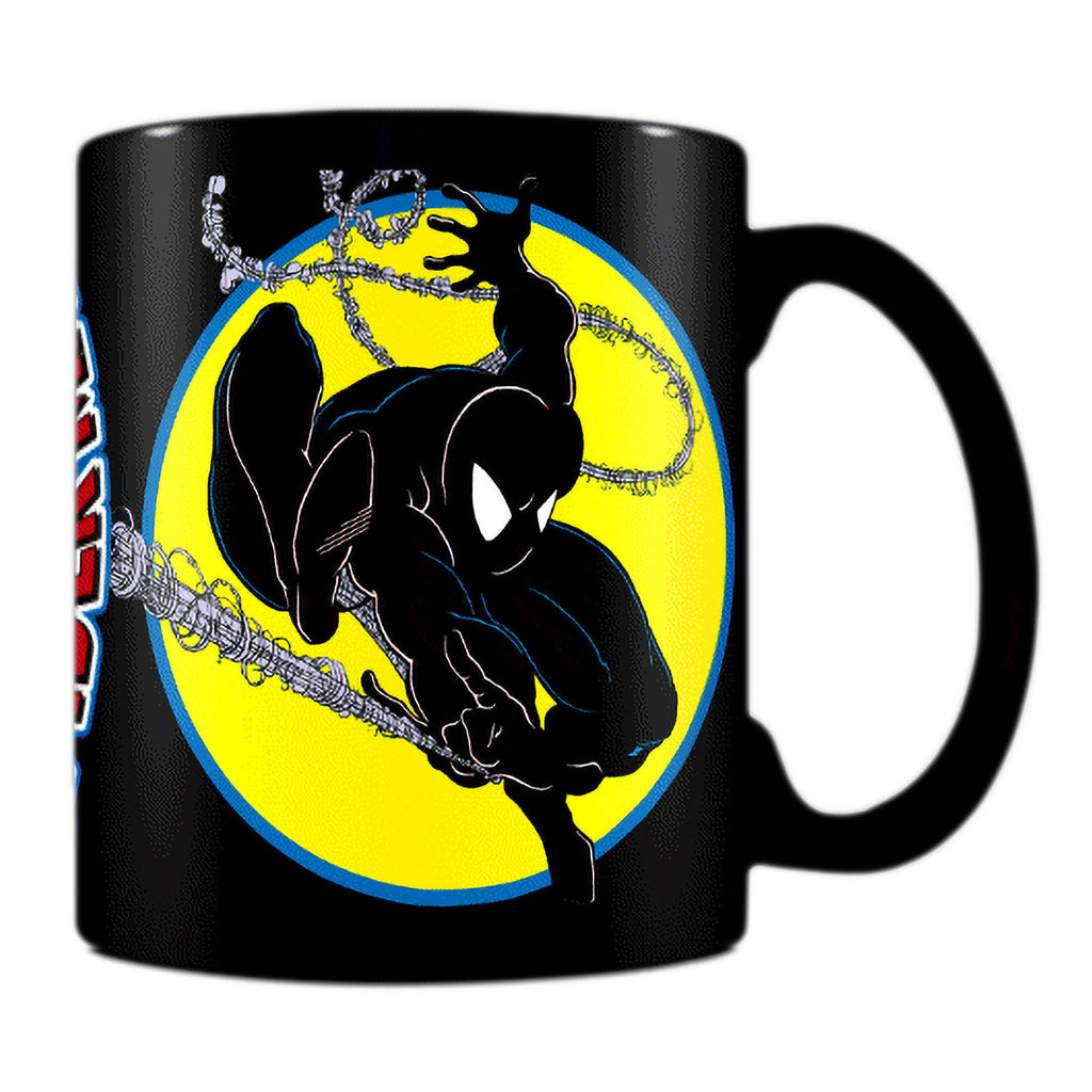 Product image The Amazing Spider-Man Thermo Effect Mug