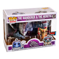 Imagen del producto El Cristal Oscuro - Hereje & Vagabundo Figuras Funko Pop