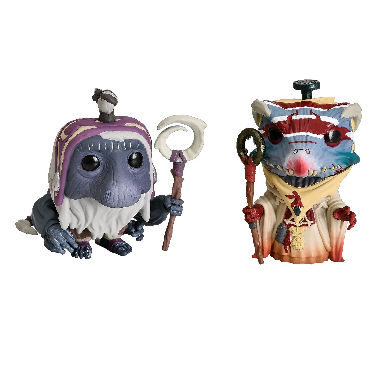 Imagen del producto El Cristal Oscuro - Hereje & Vagabundo Figuras Funko Pop