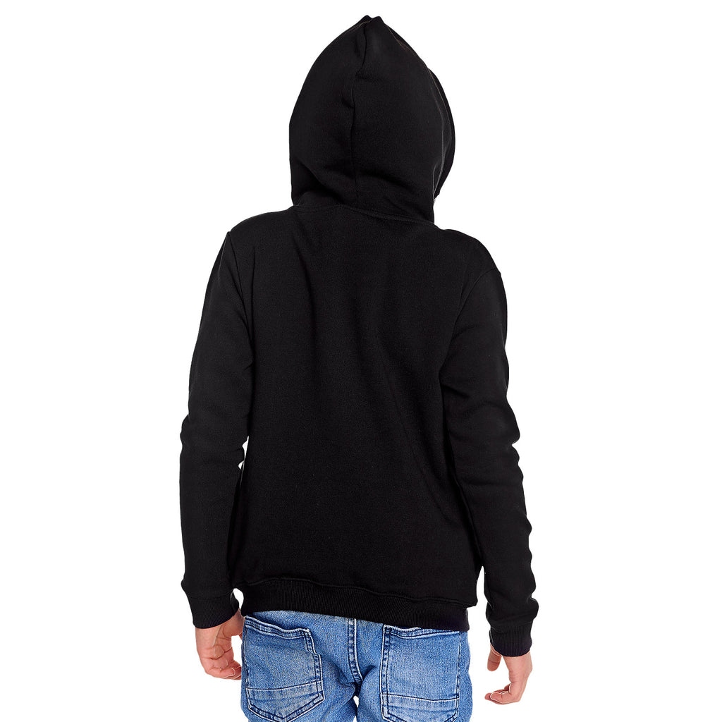 Imagen del producto Batman - Logo Sudadera con capucha para niños negra