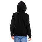 Imagen del producto Batman - Logo Sudadera con capucha para niños negra