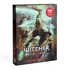 Product image Witcher - Ciri vs. The Wolves Puzzle