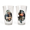 Imagen del producto Witcher - Juego de vasos Geralt & Ciri