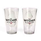 Imagen del producto Witcher - Juego de vasos Geralt & Ciri