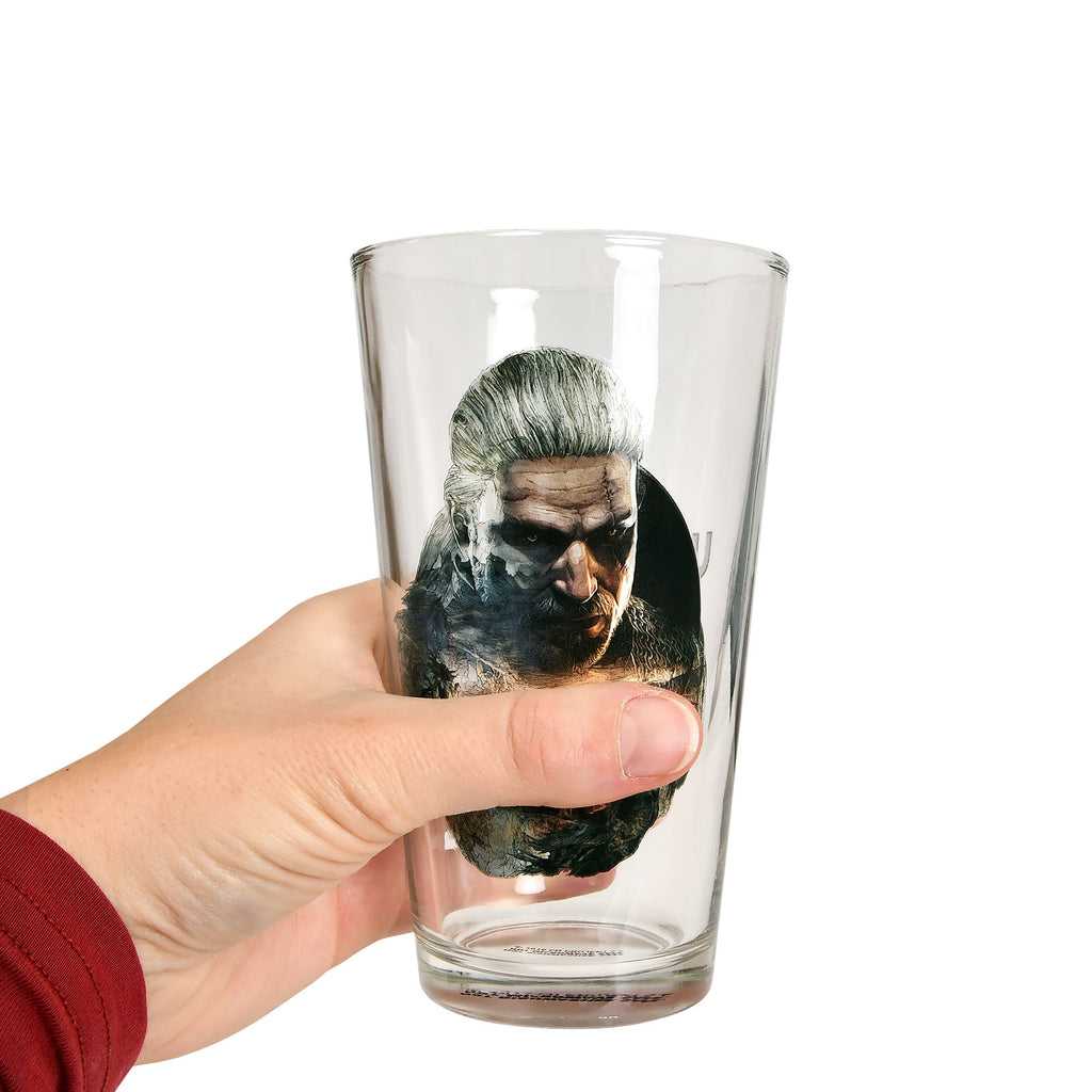 Imagen del producto Witcher - Juego de vasos Geralt & Ciri