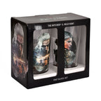 Imagen del producto Witcher - Juego de vasos Geralt & Ciri