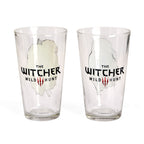 Imagen del producto Witcher - Set de Vasos Geralt, Triss & Yennefer