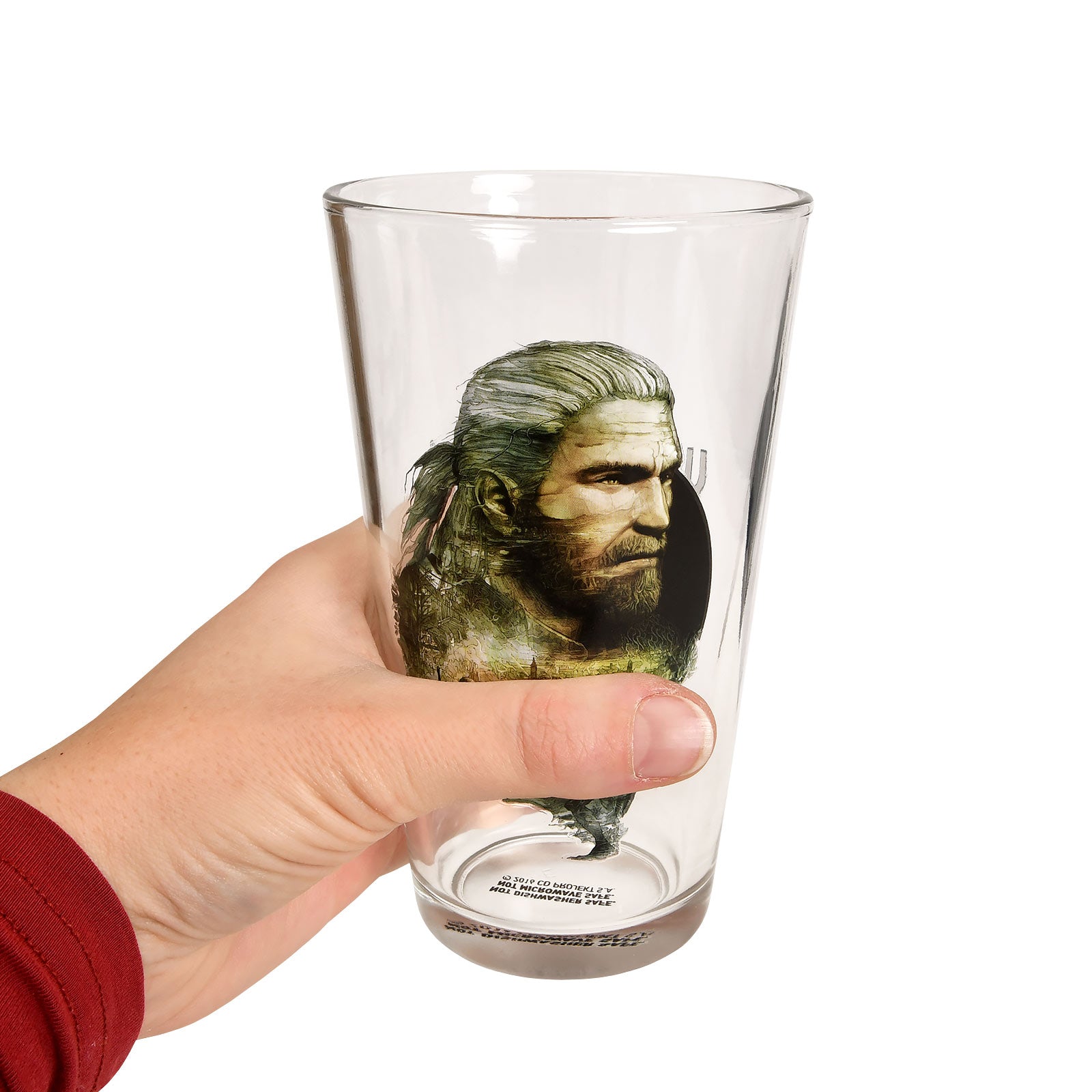Imagen del producto Witcher - Set de Vasos Geralt, Triss & Yennefer