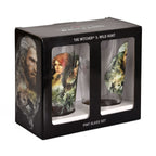 Imagen del producto Witcher - Set de Vasos Geralt, Triss & Yennefer