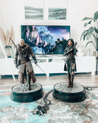 Imagen del producto Witcher - Estatua de Geralt Gran Maestro Ursine 24 cm