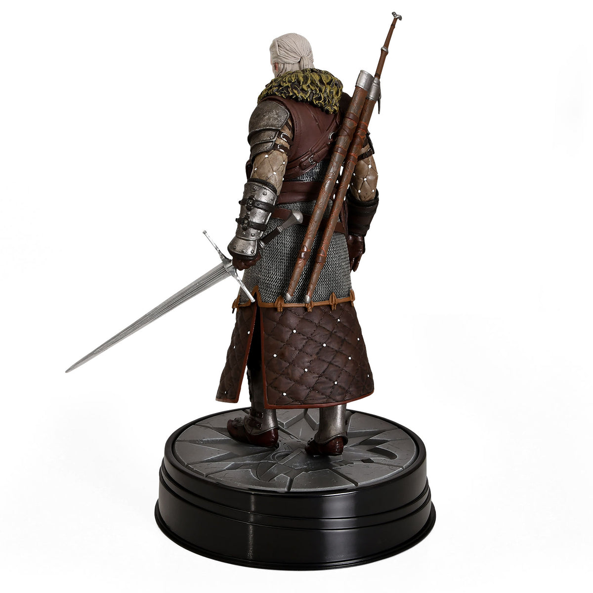 Imagen del producto Witcher - Estatua de Geralt Gran Maestro Ursine 24 cm
