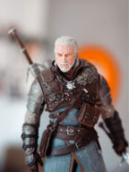 Imagen del producto Witcher - Estatua de Geralt Gran Maestro Ursine 24 cm