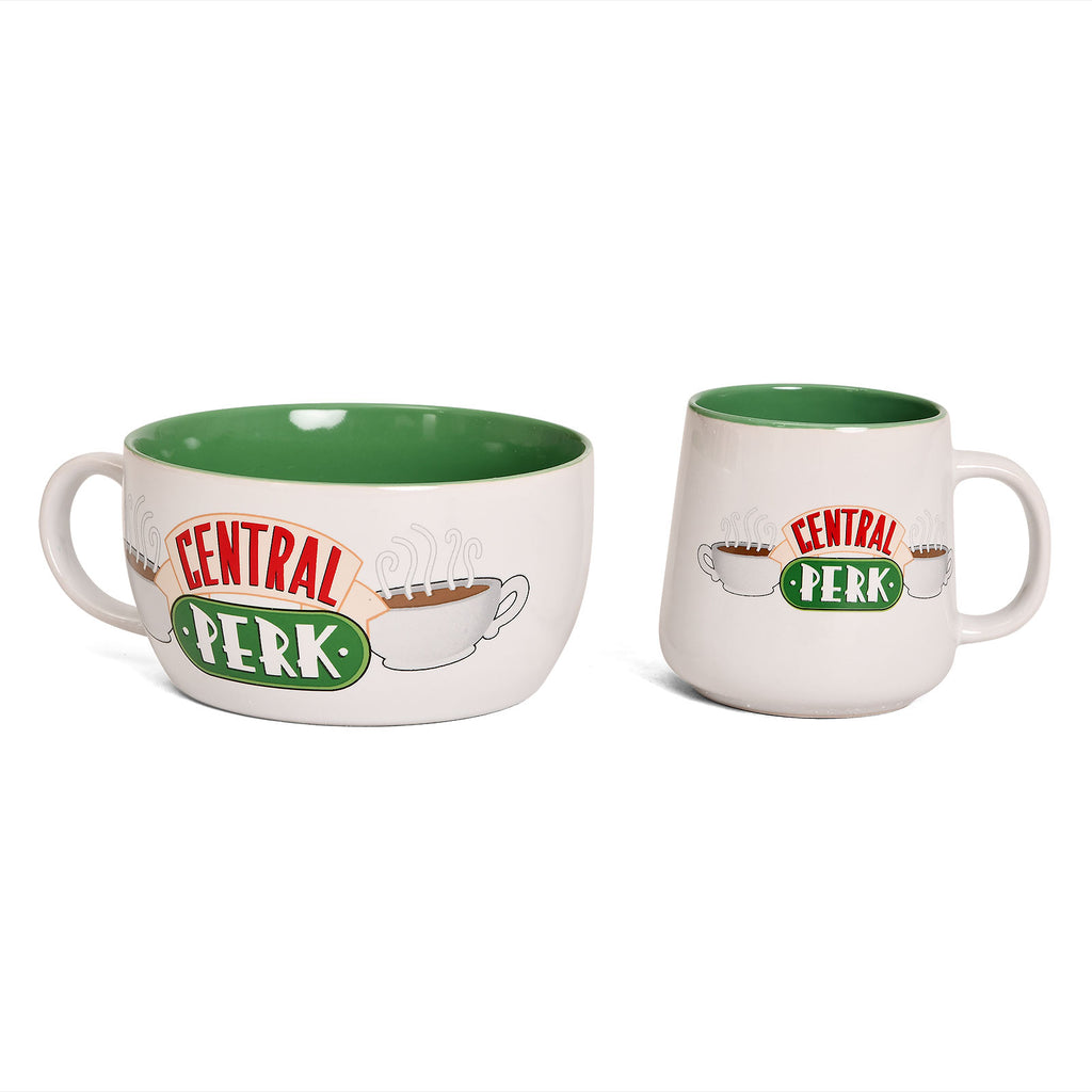 Imagen del producto Friends - Set de desayuno Central Perk