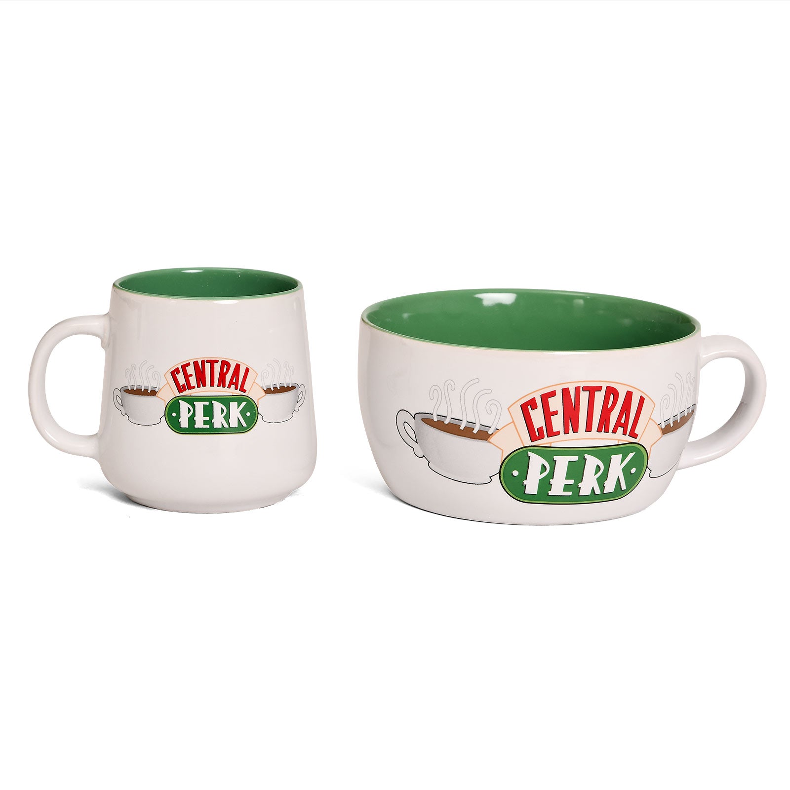 Imagen del producto Friends - Set de desayuno Central Perk