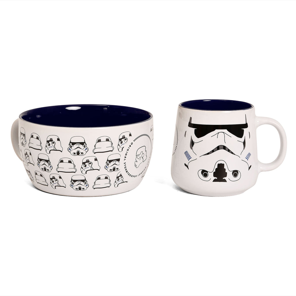 Product image Original Stormtrooper Breakfast Set