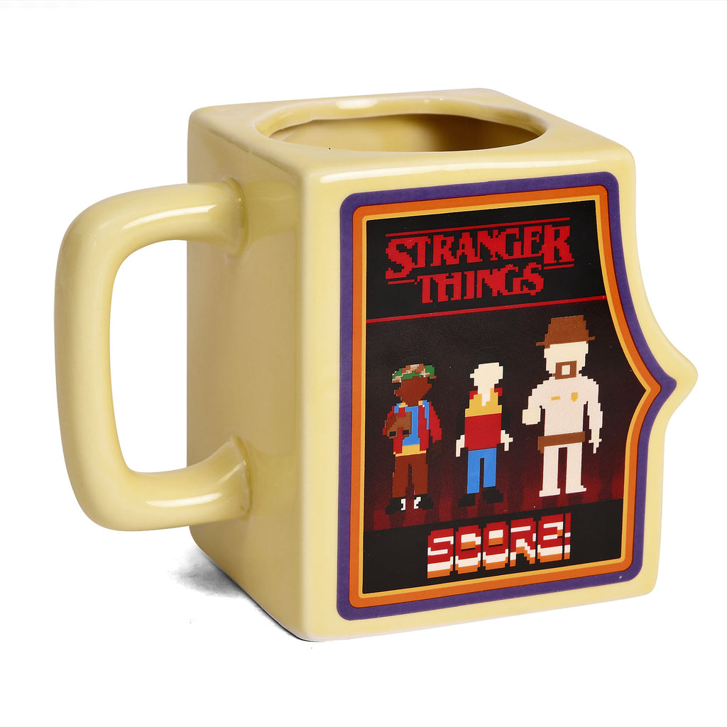 Imagen del producto Stranger Things - Taza 3D de la máquina Palace Arcade