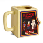 Imagen del producto Stranger Things - Taza 3D de la máquina Palace Arcade
