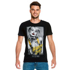 Imagen del producto Birds of Prey - Camiseta Harley Kiss negra