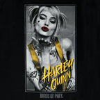 Imagen del producto Birds of Prey - Camiseta Harley Kiss negra