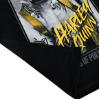 Imagen del producto Birds of Prey - Camiseta Harley Kiss negra