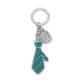 Imagen del producto Harry Potter - Llavero de corbata Slytherin