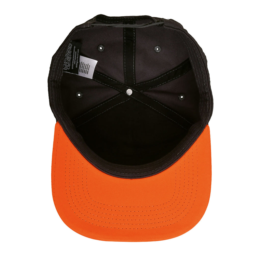 Imagen del producto Naruto - Gorra Snapback con Símbolo del Clan Uzumaki