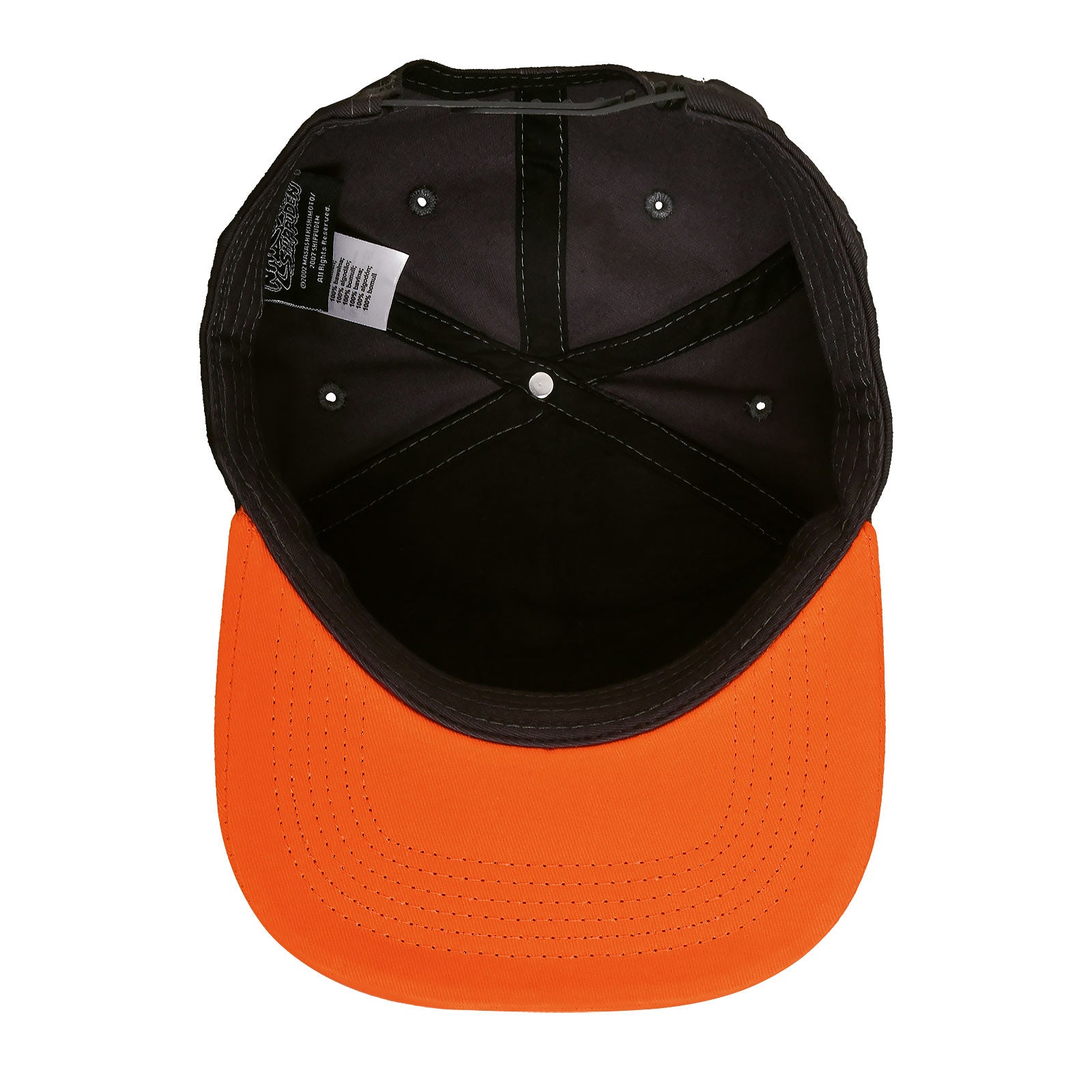 Imagen del producto Naruto - Gorra Snapback con Símbolo del Clan Uzumaki