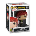 Imagen del producto Borderlands - Figura Funko Pop de Lilith