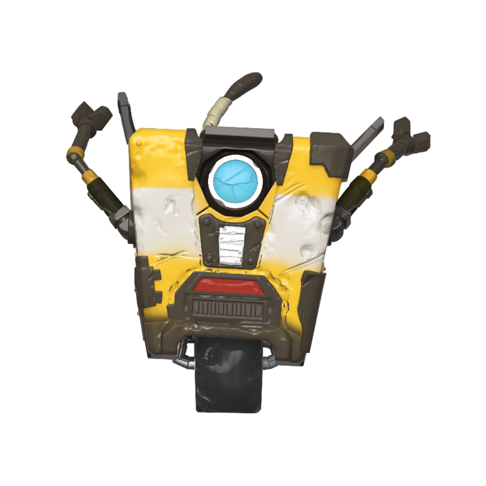 Imagen del producto Borderlands - Figura Funko Pop de Claptrap Distressed