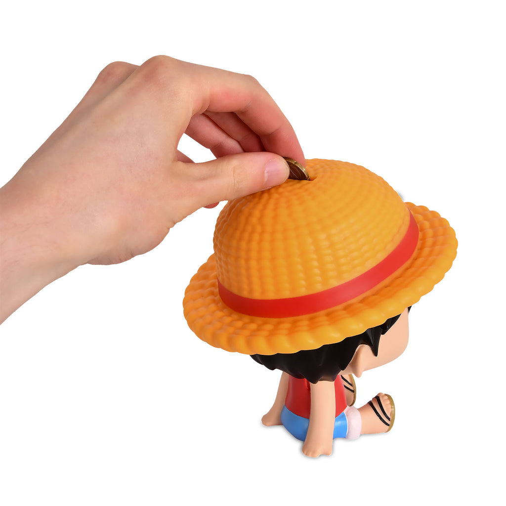 Imagen del producto One Piece - Ruffy Chibi Hucha