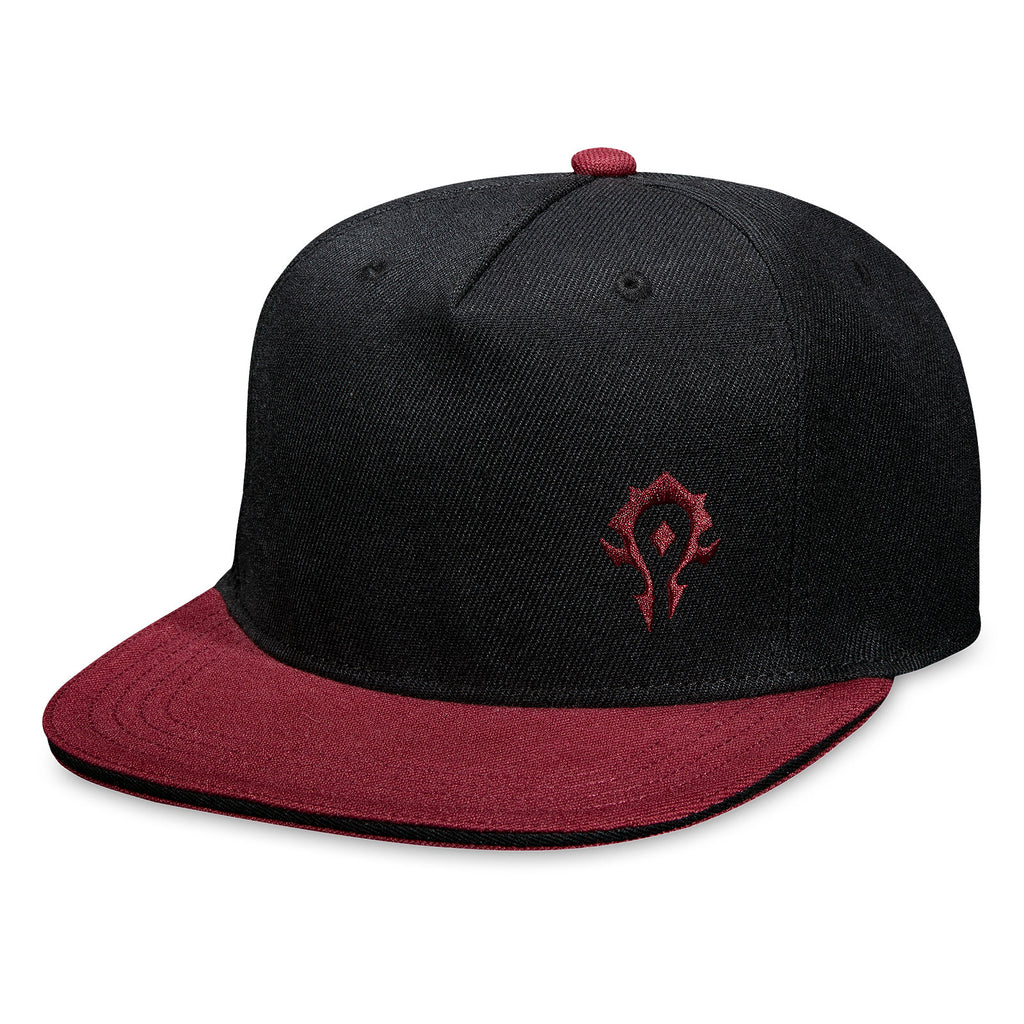 Product image World of Warcraft - Team Horde Snapback Cap
