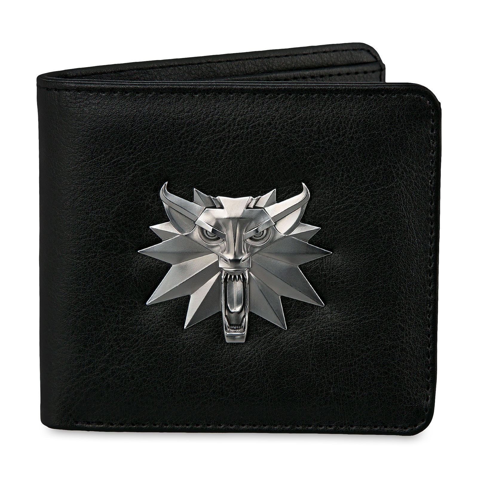 Imagen del producto Witcher - Monedero de Medallón de Lobo