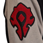 Imagen del producto World of Warcraft - Chaqueta con capucha deluxe del Equipo Horda