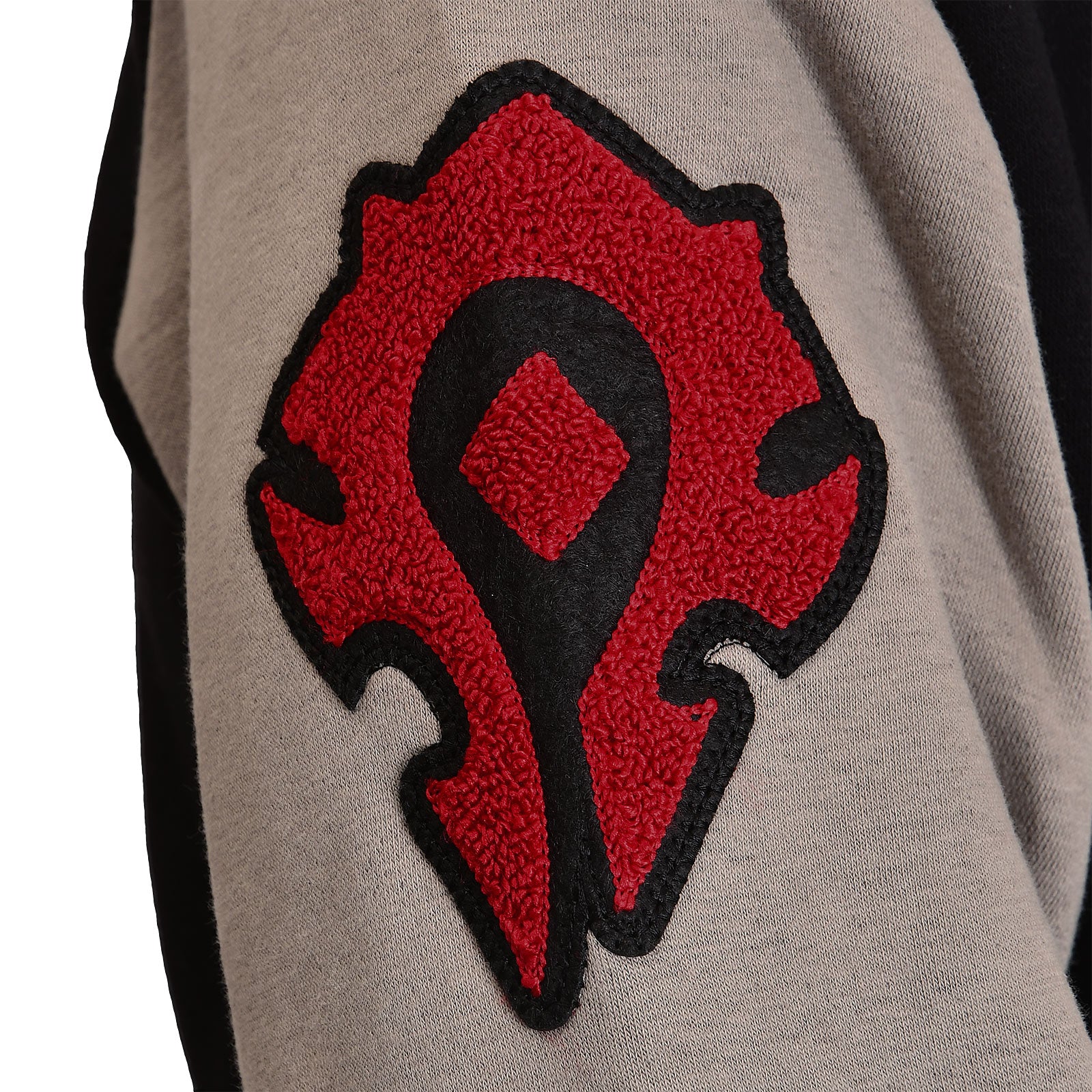 Imagen del producto World of Warcraft - Chaqueta con capucha deluxe del Equipo Horda