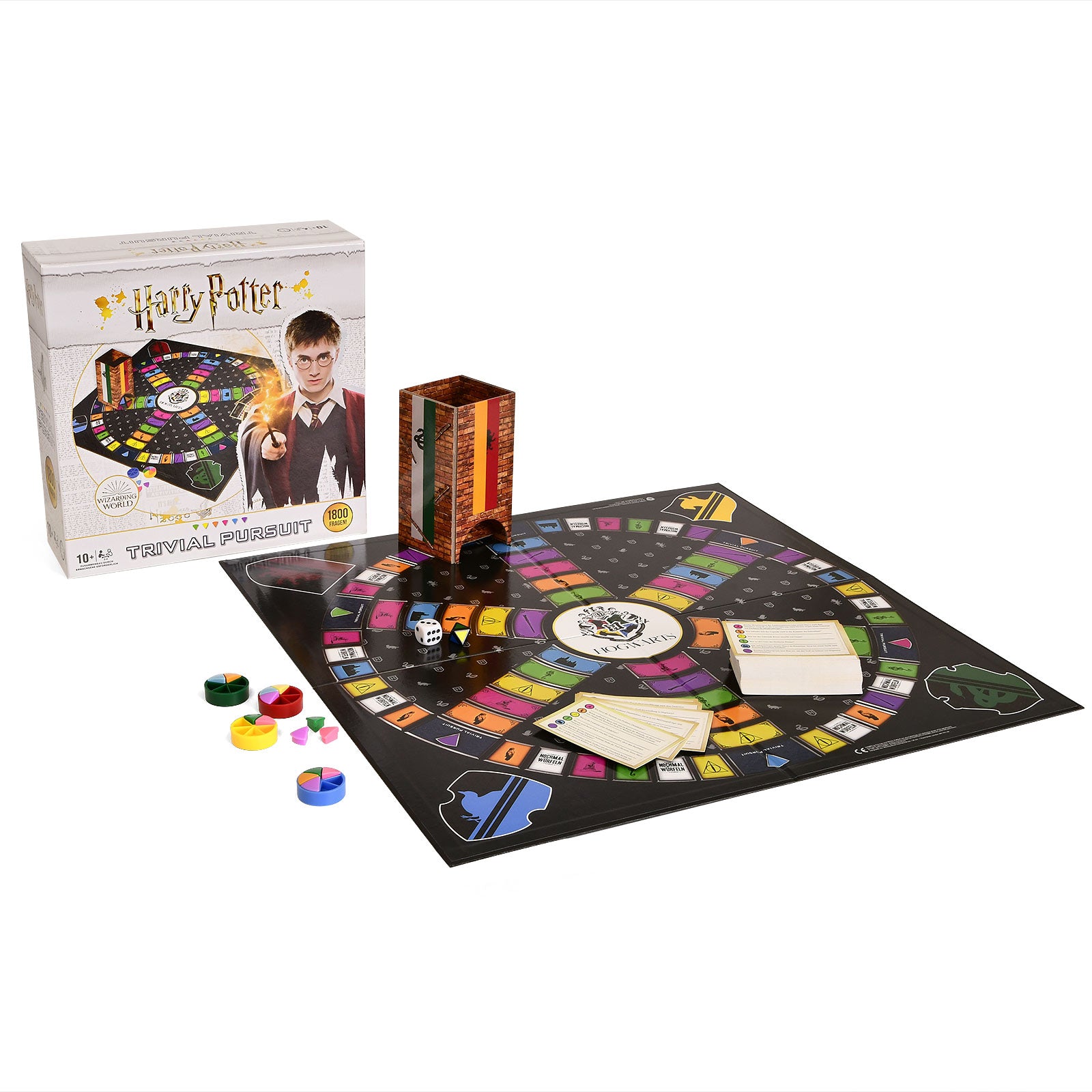 Imagen del producto Harry Potter - Trivial Pursuit XL