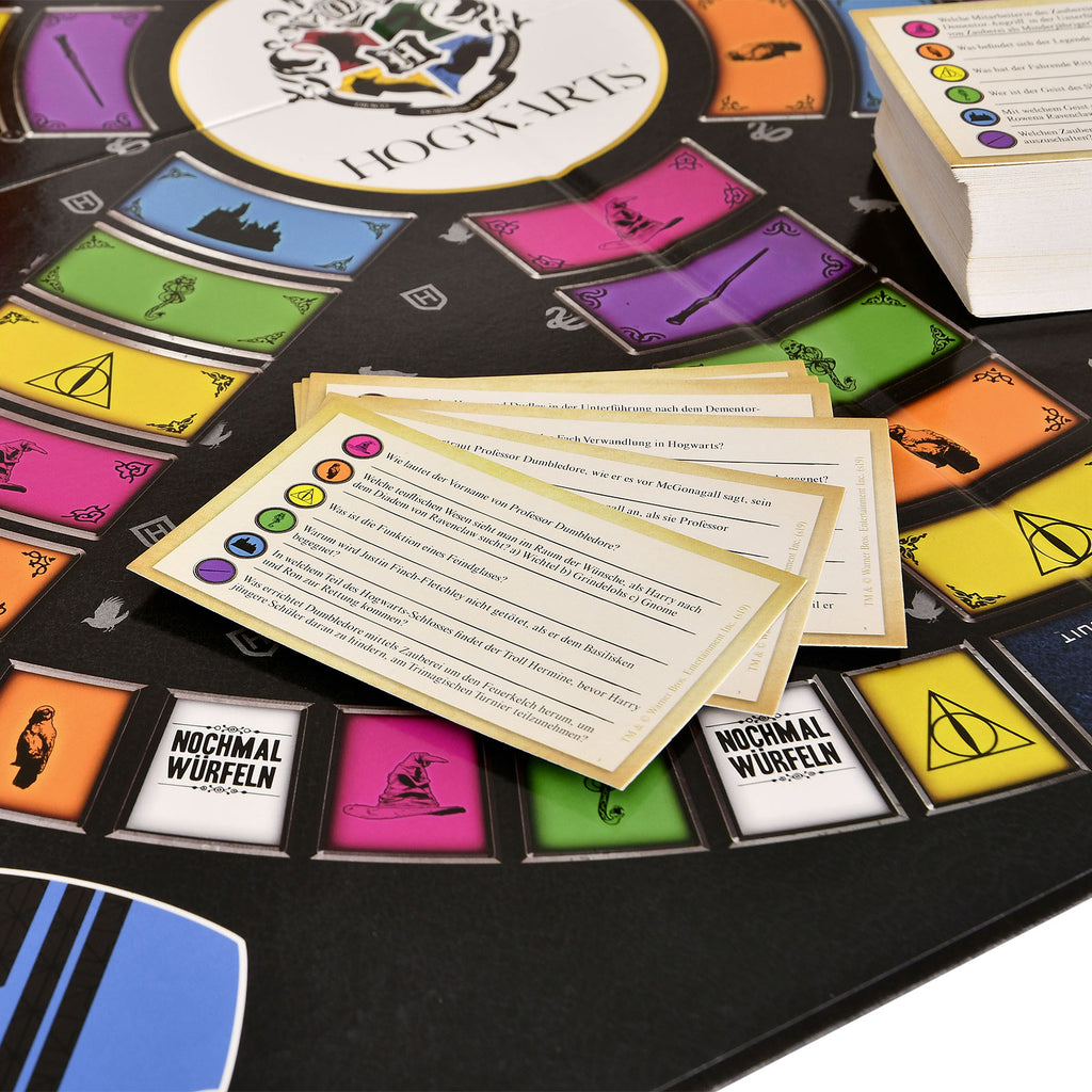 Imagen del producto Harry Potter - Trivial Pursuit XL
