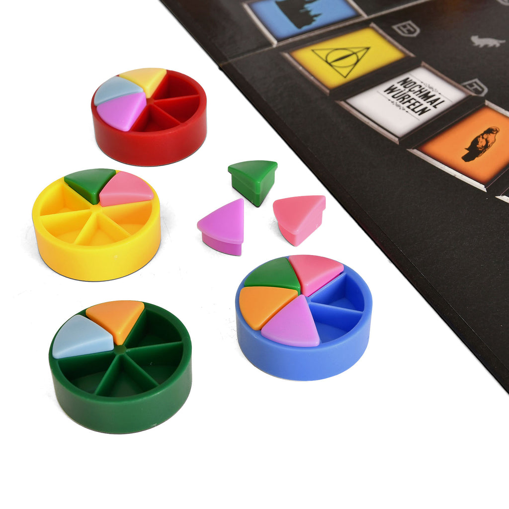 Imagen del producto Harry Potter - Trivial Pursuit XL