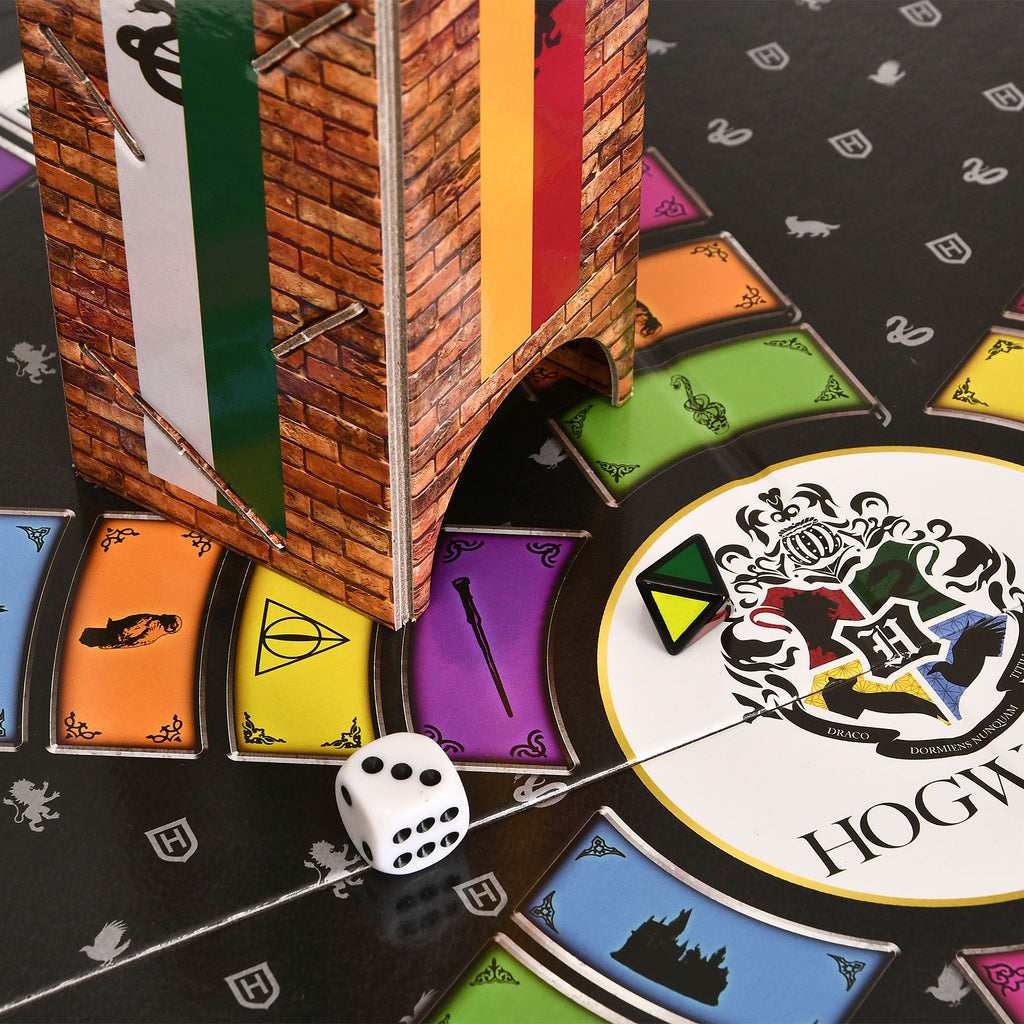 Imagen del producto Harry Potter - Trivial Pursuit XL