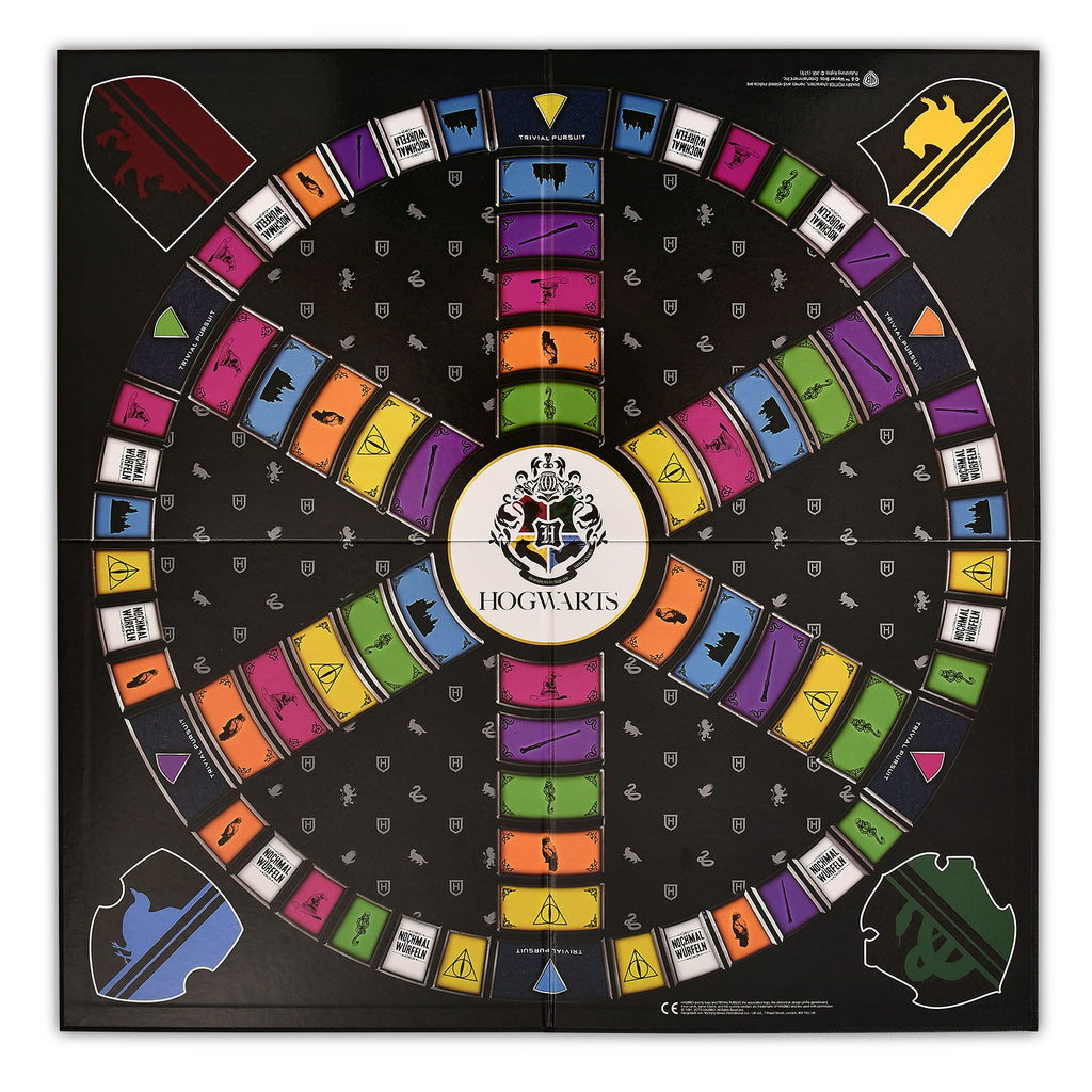 Imagen del producto Harry Potter - Trivial Pursuit XL